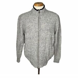 Pendleton Washable Wool Sweater